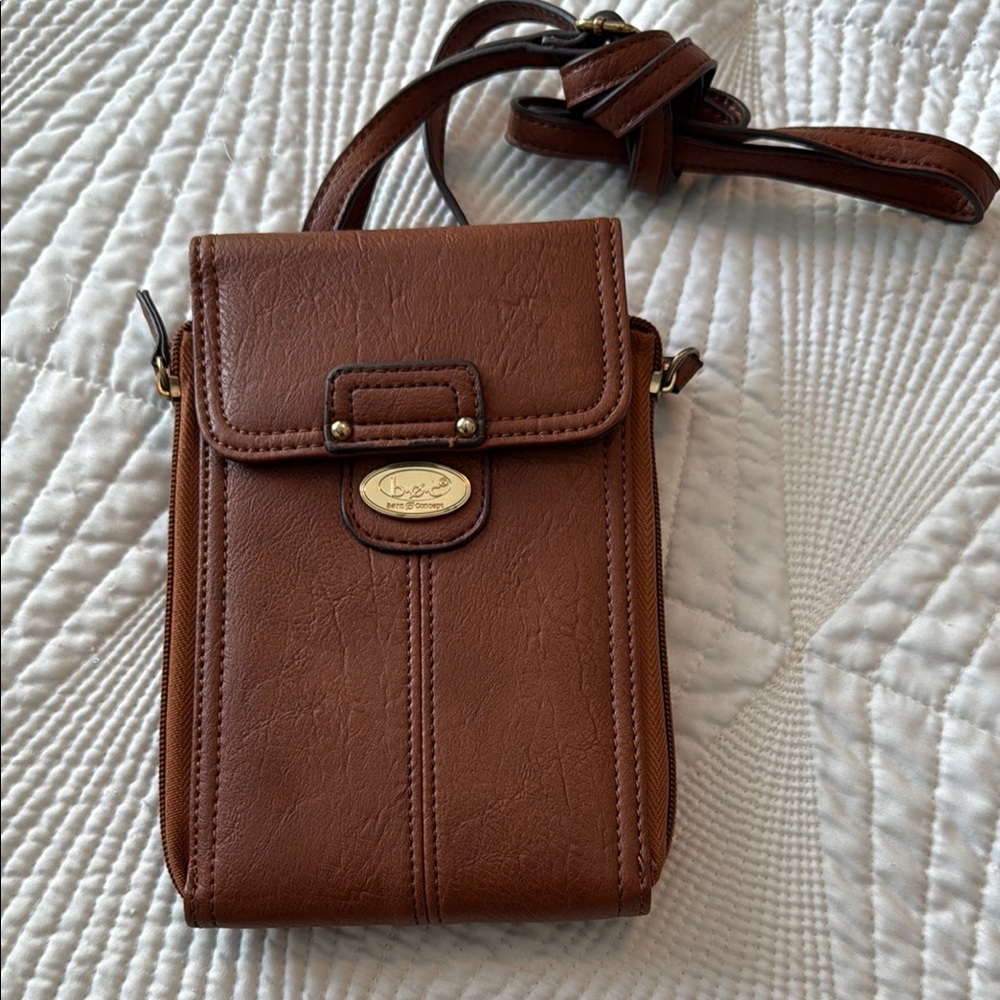 BOC Brown Crossbody Bag